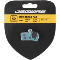 Jagwire brzdové destičky Sport Organic Sram (guide)