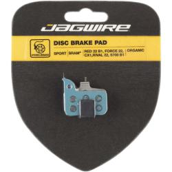 Jagwire Sport Organic Sram (red Etap) Brzdové Destičky