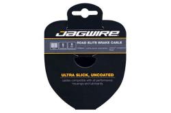 Jagwire Brzdové Lanko Elite Polished Ultra-slick Stainless 1.5x2000mm Campagnolo