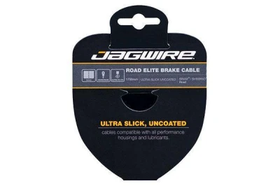 Jagwire Brzdové Lanko Elite Polished Ultra-slick Stainless 1.5x2000mm Campagnolo