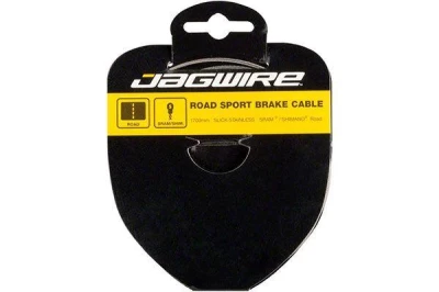 Jagwire Brzdové Lanko Sport Slick Stainless 1.5x2000mm Campagnolo