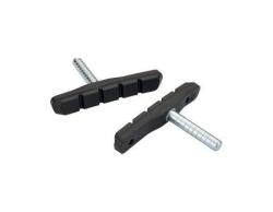 Jagwire Mountain Sport Canti 70mm Černé Brzdové Špalky