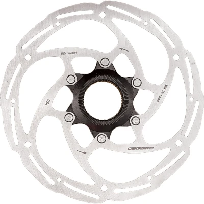 JAGWIRE Brzdový Kotouč Basics BR1 Centerlock 180mm