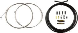 Jagwire Brzdový Set Universal Sport Brake Kit Černá