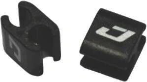 Jagwire Háček K Bowdenům Wire Hook Shift + Brake 4+5mm 4ks Jagwire Háček K Bowdenům Wire Hook Shift + Brake 4+5mm 4ks