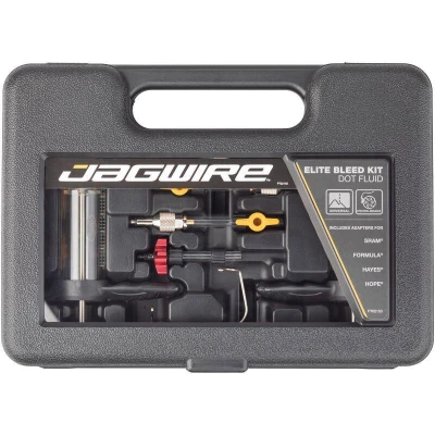 Jagwire Odvzdušňovací Set Elite Dot Bleed Kit Jagwire Odvzdušňovací Set Elite Dot Bleed Kit