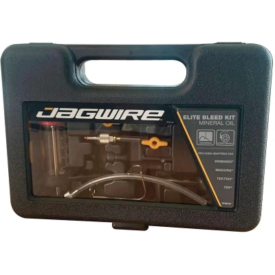 Jagwire Odvzdušňovací Set Elite Mineral Bleed Kit Jagwire Odvzdušňovací Set Elite Mineral Bleed Kit