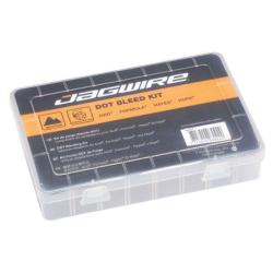 Jagwire Odtlakovacia Sada Pre Dot Bleed Kit