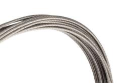 Jagwire Přehazovací Lanko Elite Polished Ultra-slick Stainless 1.1x2300mm Sram/shimano