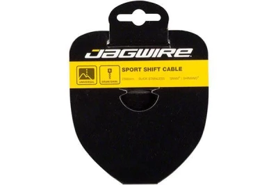 Jagwire Přehazovací Lanko Sport Slick Stainless 1.1x2300mm Sram/shimano Jagwire Přehazovací Lanko Sport Slick Stainless 1.1x2300mm Sram/shimano