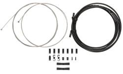 Jagwire Sada 2x Sport Shift Kit Černá