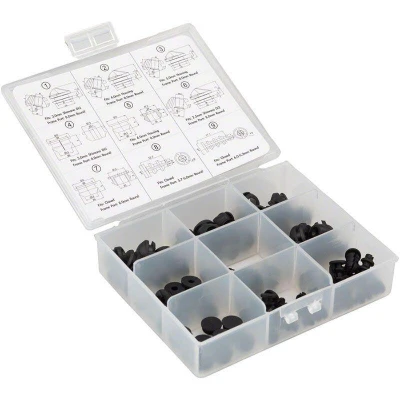 Jagwire Sada Frame Plug Combo Box