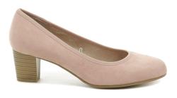 Jana 8-22476-42 růžové dámské lodičky šíře H