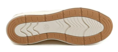 Jana 8-23777-46 béžové dámské Slip-in polobotky