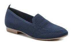 Jana 8-24266-42 navy dámská obuv šíře H Jana 8-24266-42 navy dámská obuv šíře H