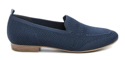 Jana 8-24266-42 navy dámská obuv šíře H
