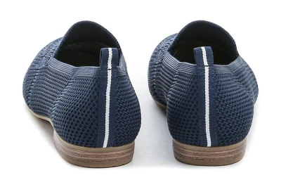 Jana 8-24266-42 navy dámská obuv šíře H