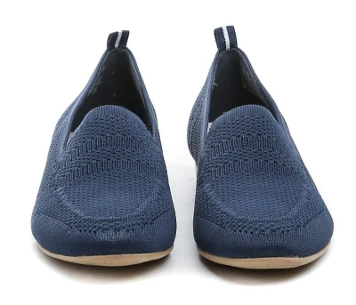 Jana 8-24266-42 navy dámská obuv šíře H