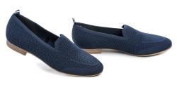 Jana 8-24266-42 navy dámska obuv šírka H
