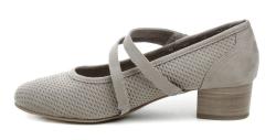Jana 8-24363-42 kámen dámská letní obuv šíře H