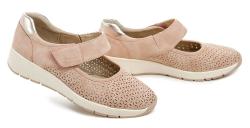 Jana 8-24664-42 ružová dámska letná obuv