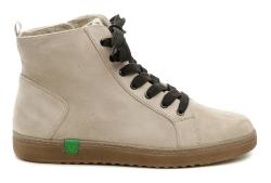 Jana 8-25280-29 taupe dámské nadměrné zimní boty