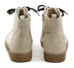 Jana 8-25280-29 taupe dámské nadměrné zimní boty