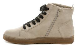 Jana 8-25280-29 taupe dámské nadměrné zimní boty