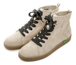 Jana 8-25280-29 taupe dámské nadměrné zimní boty