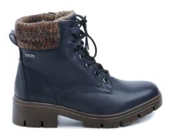 Jana 8-26279-43 navy dámské zimní boty šíře H
