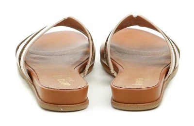Jana 8-27166-44 champagner dámské nazouváky