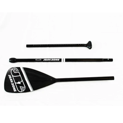 JBay Zone Pádlo Black Edition 3 dílné, 165-215cm JBay Zone Pádlo Black Edition 3 dílné, 165-215cm