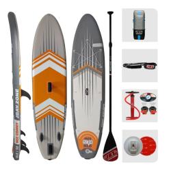 Jbay Zone WJ2 Comet 320x81x15, 145 kg Paddleboard set