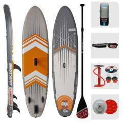 Jbay Zone WJ2 Comet 320x81x15, 145 kg Paddleboard set Jbay Zone WJ2 Comet 320x81x15, 145 kg Paddleboard set