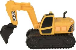 JCB Rypadlo pásový bagr pracovní stroj na baterie Světlo Zvuk plast