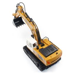 DOUBLE E RC traktor bagr JCB 1:20