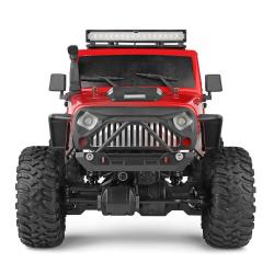 Jeep Crawler 4WD, 1:10, 2,4 GHz, LED rampa, RTR