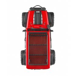 Jeep Crawler 4WD, 1:10, 2,4 GHz, LED rampa, RTR