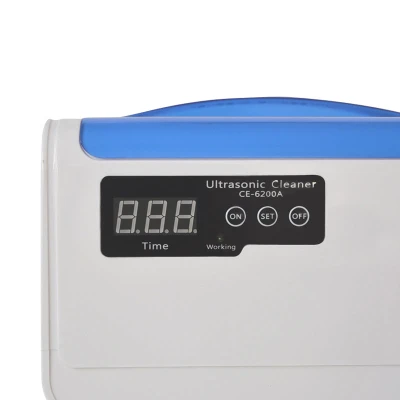 JEKEN Ultrazvuková čistička 6200A 1,4L