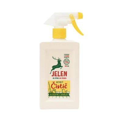 JELEN Čistič octový 500ml JELEN Čistič octový 500ml