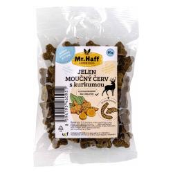 Jelen moučný červ s kurkumou 80 g Jelen moučný červ s kurkumou 80 g
