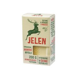 JELEN Mýdlo jádrové 200g JELEN Mýdlo jádrové 200g
