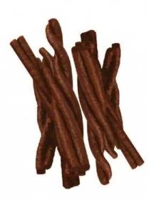 Jerky tyčinka kroucená Kuřecí JUKO Snacks (50 ks)