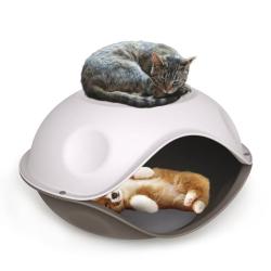 Jeskyně s polštářem, mix barev (VÝPRODEJ)