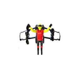 Jetman U65, létající muž, 2,4 GHz, RTF