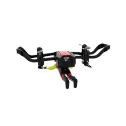 Jetman U65, létající muž, 2,4 GHz, RTF