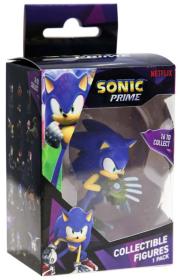 Ježek Sonic Prime (Sonic the Hedgehog) figurka plastová 16 druhů
