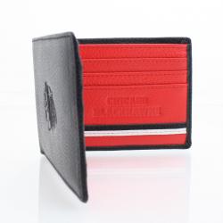 JFSC Kožená peněženka NHL Leather Wallet JFSC Kožená peněženka NHL Leather Wallet