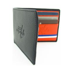 JFSC Kožená peněženka NHL Leather Wallet