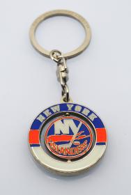 JFSC Přívěšek na klíče NHL Spinner